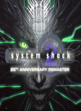 System Shock 2: 25th Anniversary Remaster RoW PC Steam CD Key (valid until August, 2026)