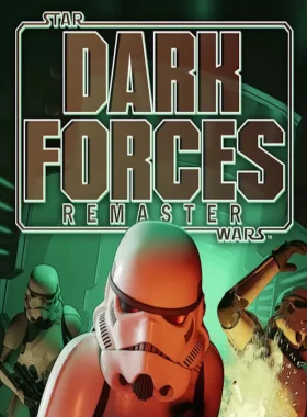 Star Wars: Dark Forces Remaster EU PC Steam CD Key (valid until August, 2026)