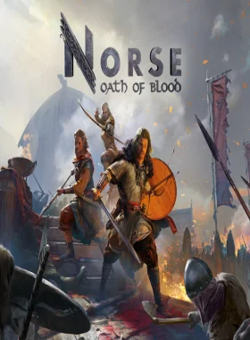 NORSE: Oath of Blood PC Steam CD Key
