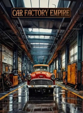 Car Factory Empire PC Steam CD Key