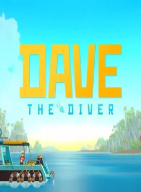 DAVE THE DIVER Nintendo Switch Access