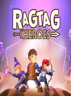 Ragtag Heroes : CO-OP Deckbuilder PC Steam CD Key