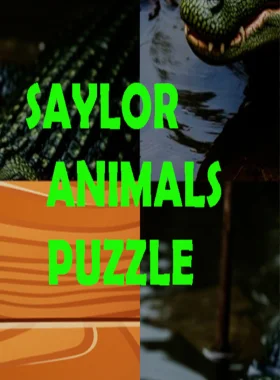 Saylor Animals Puzzle PC Steam CD Key