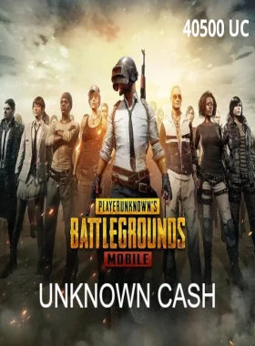 PUBG Mobile - 40500 UC CD Key