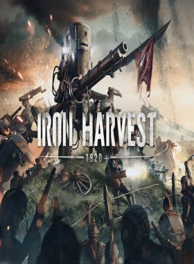 Iron Harvest LATAM PC Steam CD Key