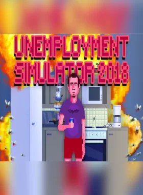 Unemployment Simulator 2018 PC Steam CD Key
