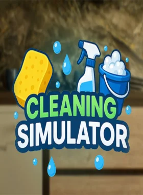 Cleaning Simulator PC Steam CD Key
