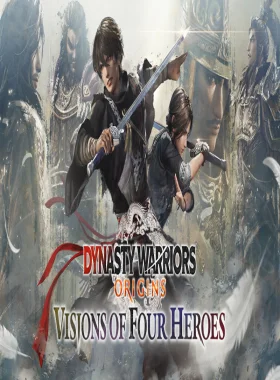 DYNASTY WARRIORS: ORIGINS Visions of Four Heroes DLC RoW PC Steam CD Key