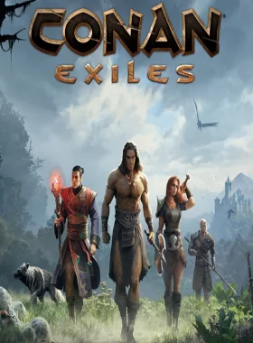 Conan Exiles Enhanced LATAM PC Steam CD Key