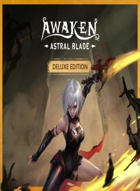 AWAKEN - Astral Blade - Deluxe Edition PC Steam CD Key