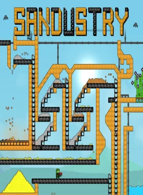Sandustry EU/NA PC Steam CD Key