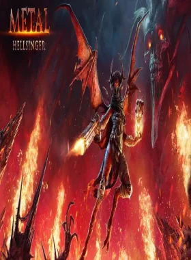 Metal: Hellsinger EU Xbox Series X|S / PC CD Key