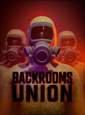 Backrooms Union PC Steam CD Key