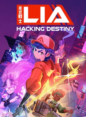 Lia: Hacking Destiny PC Steam CD Key