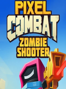 Pixel Combat: Zombie Shooter PC Steam CD Key