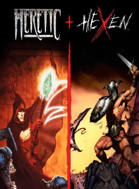 Heretic + Hexen RoW PC Steam CD Key