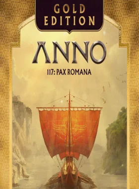 Anno 117: Pax Romana Gold Edition EU Xbox Series X|S CD Key