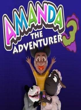Amanda the Adventurer 3 PC Steam CD Key