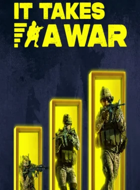 It Takes a War PC Steam CD Key