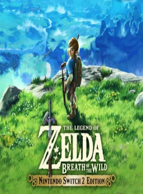 The Legend of Zelda: Breath of the Wild US Nintendo Switch 2 CD Key
