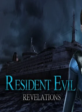 Resident Evil Revelations AU PC Steam CD Key
