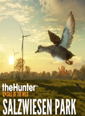 theHunter: Call of the Wild - Salzwiesen Park DLC EU PC Steam CD Key