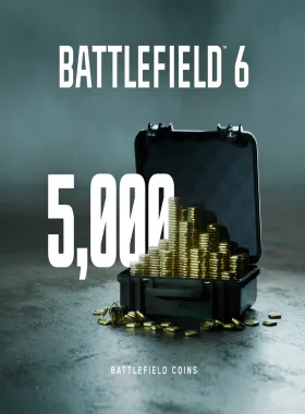 Battlefield 6 - 5000 BFC DLC Xbox Series X|S CD Key