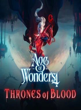 Age of Wonders 4 - Thrones of Blood DLC PC Steam CD Key