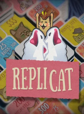 Replicat PC Steam CD Key