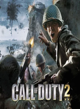 Call of Duty 2 US PC Windows CD Key