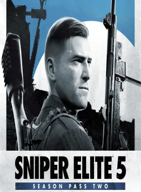 Sniper Elite 5 - Season Pass Two DLC EU XBOX One / Xbox Series X|S CD Key