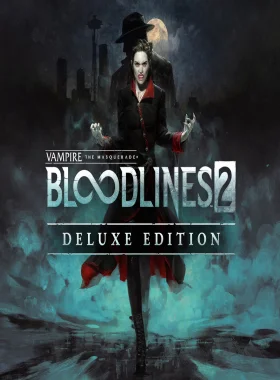 Vampire: The Masquerade - Bloodlines 2 Deluxe Edition EU PC Steam CD Key