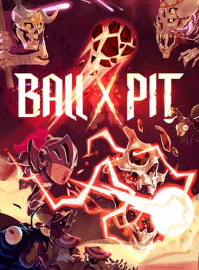 BALL x PIT EU Xbox Series X|S / PC CD Key