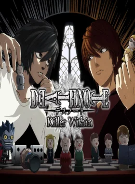 DEATH NOTE Killer Within NA PC Steam CD Key