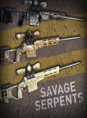 Sniper Ghost Warrior Contracts 2 - Savage Serpents Skin Pack DLC EU PC Steam CD Key