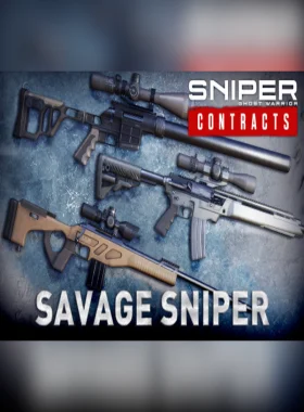Sniper Ghost Warrior Contracts - Savage Sniper Weapon Pack DLC EU PC Steam CD Key