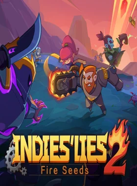 Indies' Lies 2: Fire Seed PC Steam CD Key