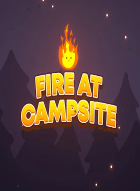 Fire at Campsite PC Steam CD Key