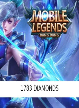 Mobile Legends - 1783 Diamonds MENA Key