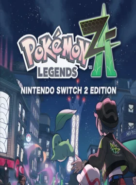 Pokémon LEGENDS Z-A Nintendo Switch 2 Edition US Nintendo Switch 2 CD Key