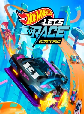 Hot Wheels Let's Race: Ultimate Speed PC Steam CD Key