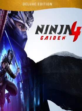NINJA GAIDEN 4 Deluxe Edition CA Xbox Series X|S / PC CD Key