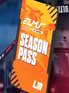 Le Mans Ultimate - ELMS Season Pass DLC PC Steam CD Key