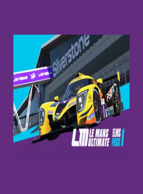 Le Mans Ultimate - ELMS Pack 1 DLC PC Steam CD Key