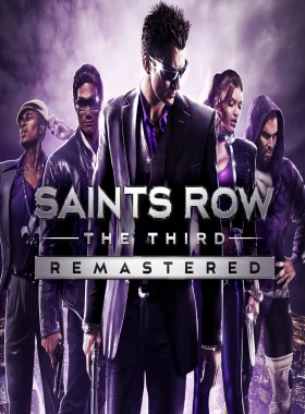 Saints Row: The Third Remastered RoW PC Steam CD Key