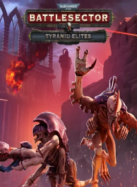 Warhammer 40,000: Battlesector - Tyranid Elites DLC RoW PC Steam CD Key