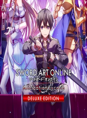 SWORD ART ONLINE Alicization Lycoris Deluxe Edition NA PC Steam CD Key