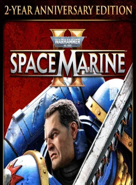 Warhammer 40,000: Space Marine 2 - 2-Year Anniversary Edition EU PC Steam CD Key