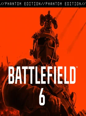 Battlefield 6 Phantom Edition US PC EA App CD Key