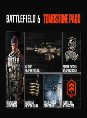 Battlefield 6 - Bonus DLC EU Xbox Series X|S CD Key